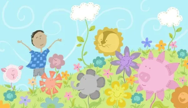 Image for Mikey Frick Finds a Flower