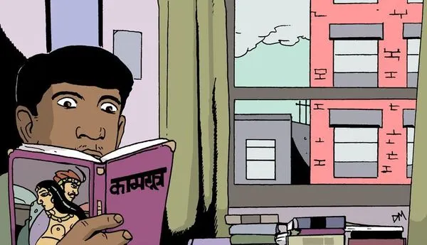 Image for The Kama Sutra Aficionado