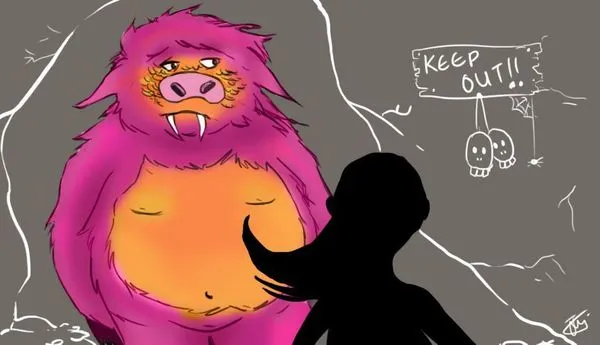 Image for A Not So Distressed Damsel