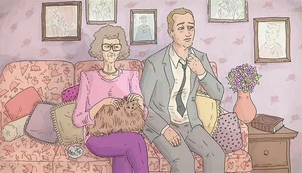 Image for Ménage á Trois