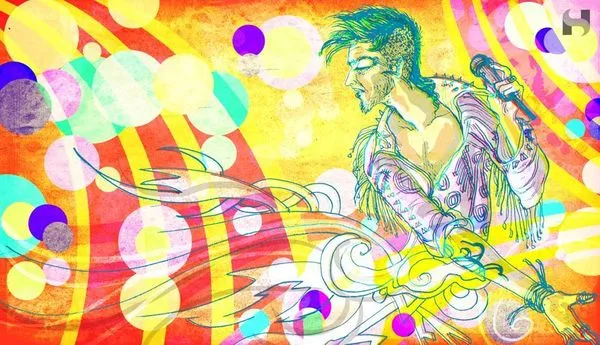 Image for Reluctant Punk