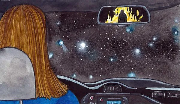 Image for A Burned Image