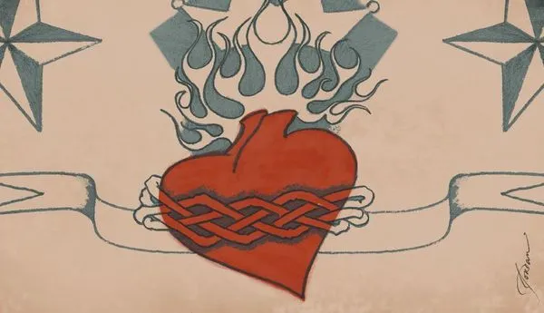 Image for The Tattoo