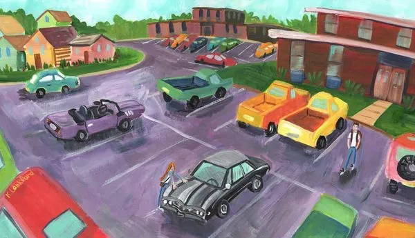 Image for A Great Love