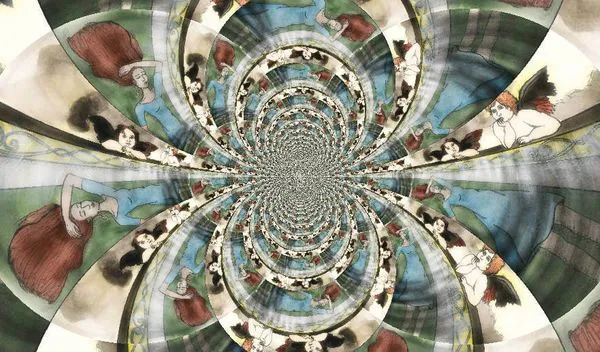 Image for A Veiled Lady