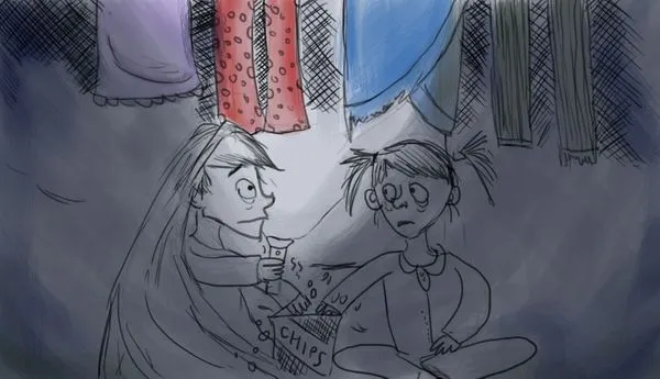 Image for When Mikey Stole Melissa