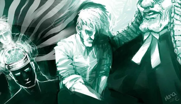 Image for Serial Killer Sentenced