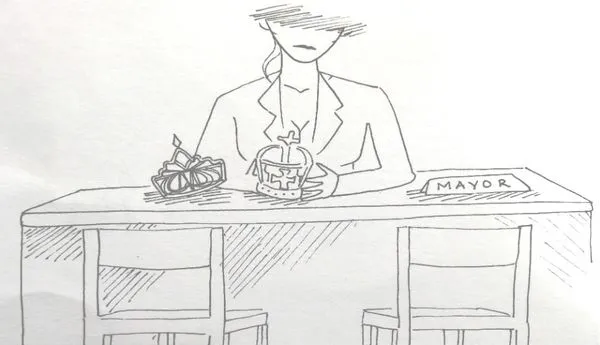 Image for Homecoming Queen