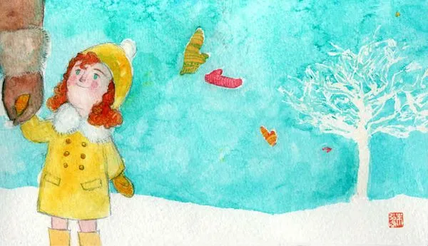 Image for Lost Mitten