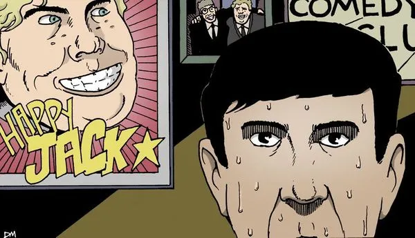 Image for Laugh It Off