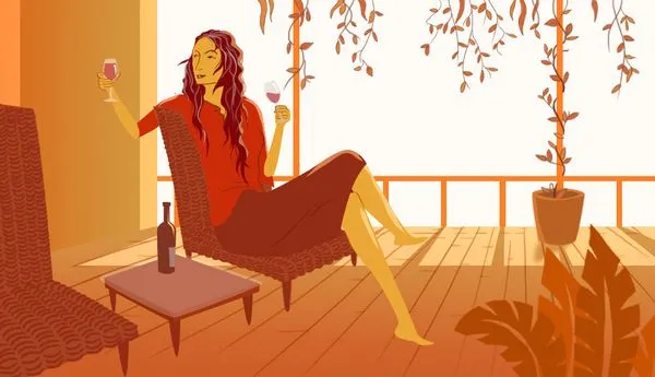 Image for In the Evening