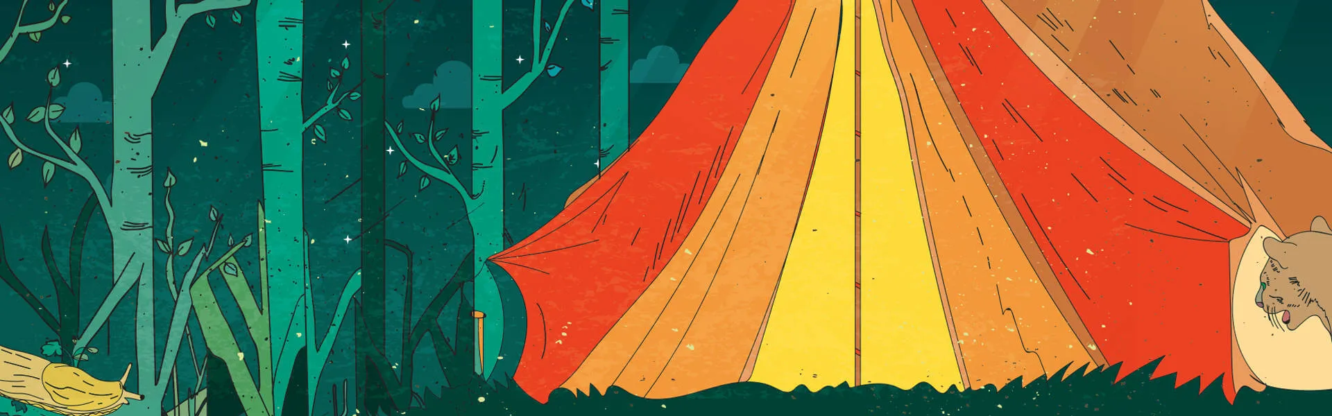 Image for Banana Slugs