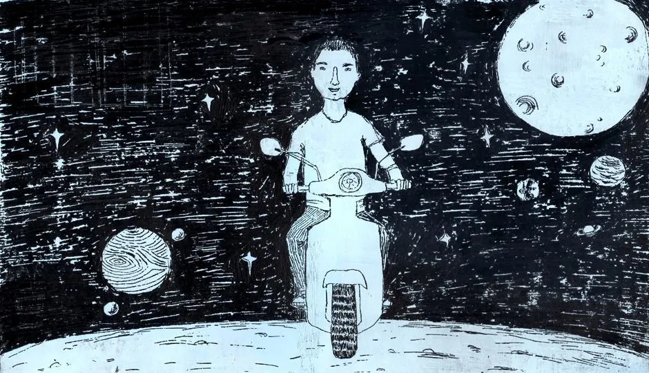 Image for And Jimmy will go to sleep in his own little room again