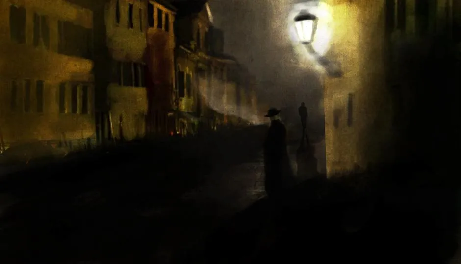 Image for Foot Steps