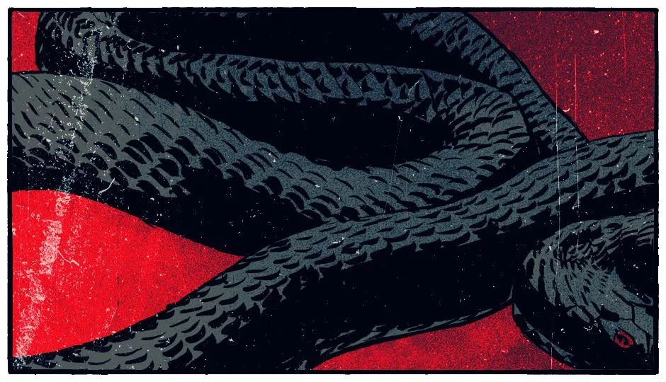 Image for Three Uninvited Guests