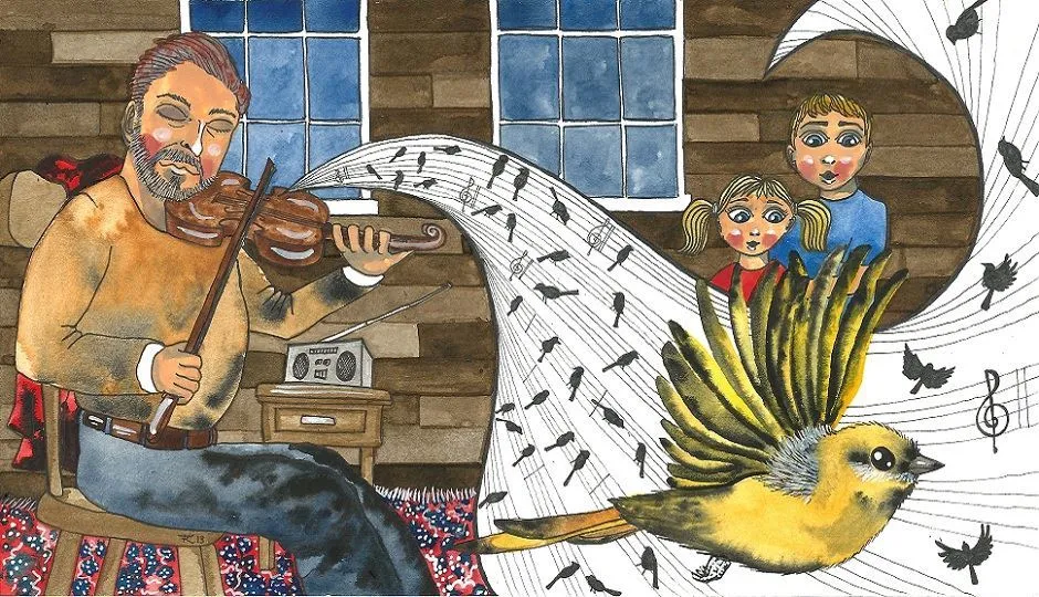 Image for A Miner’s Canary