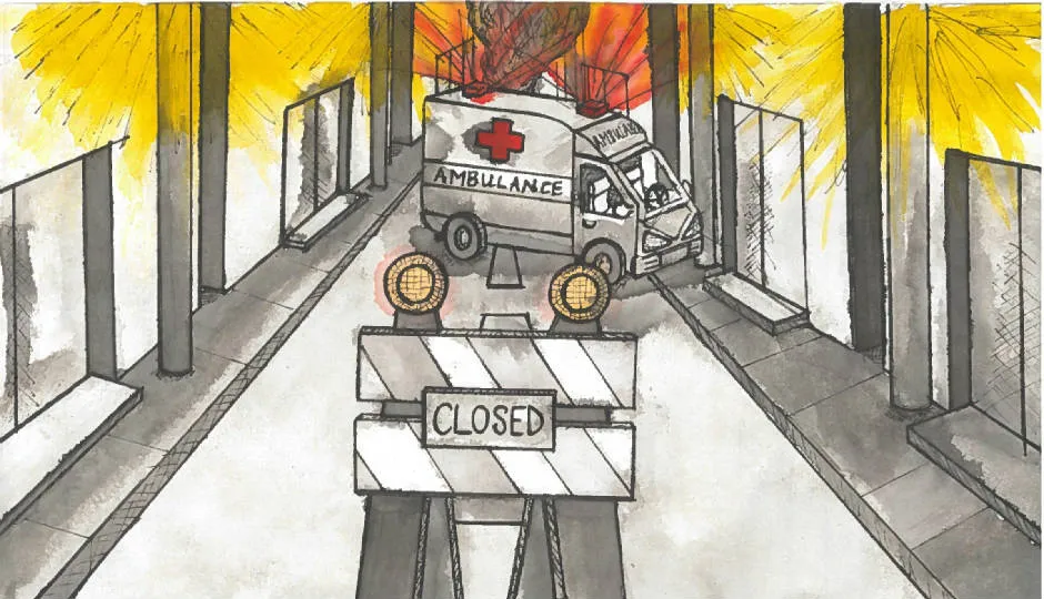 Image for Sparing Partners No More