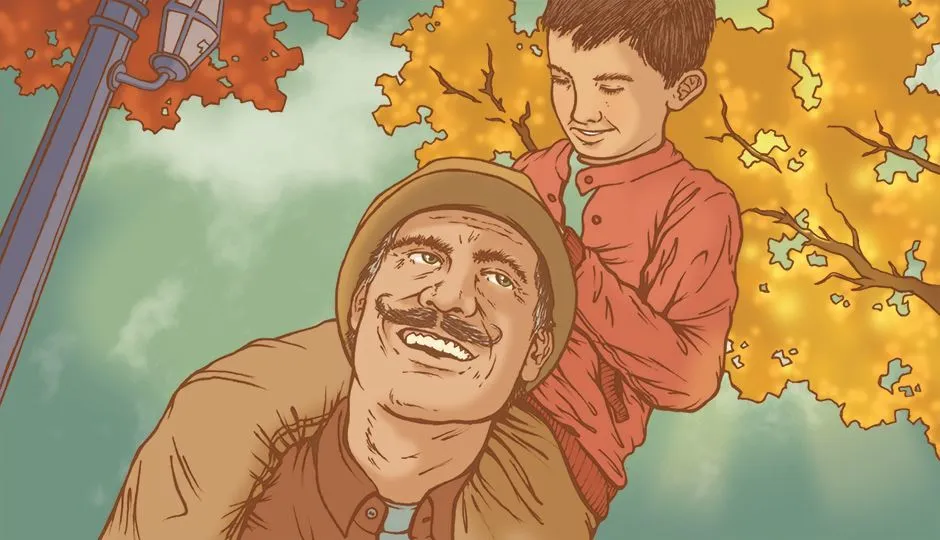 Image for Feeding the Ducks