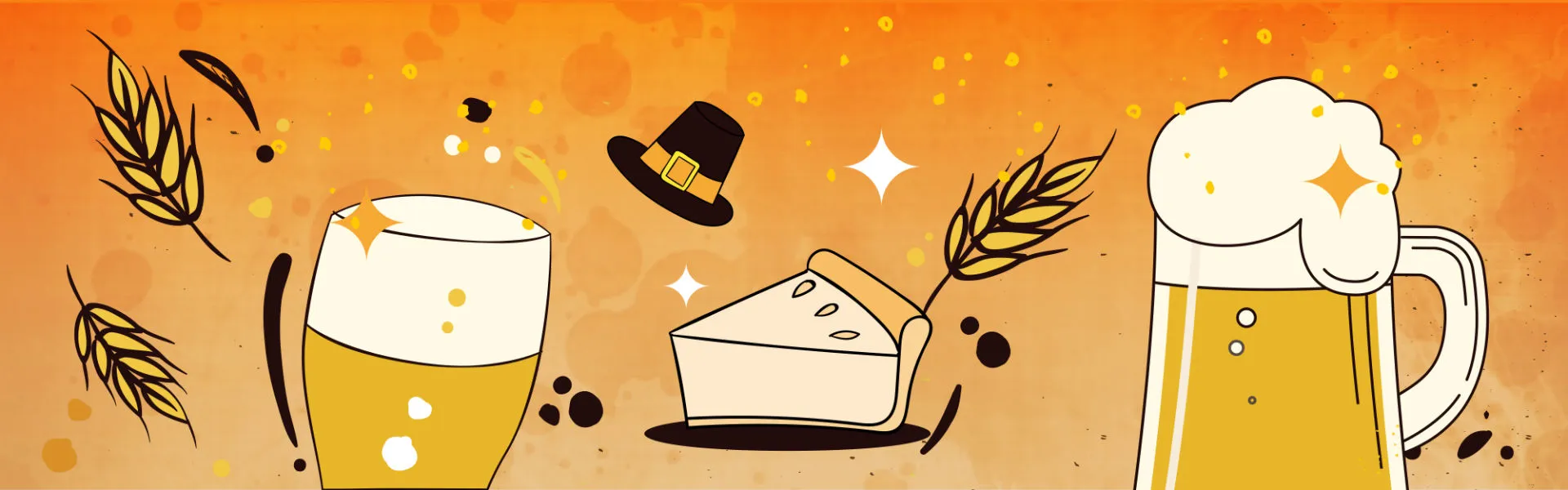 Image for A Pint and a Pie