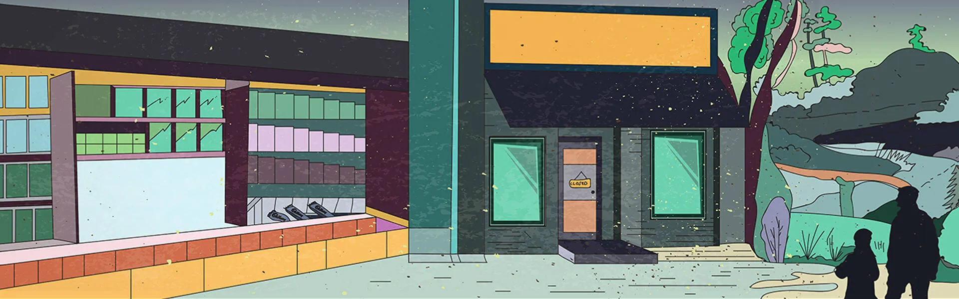 Image for The Convenience Store