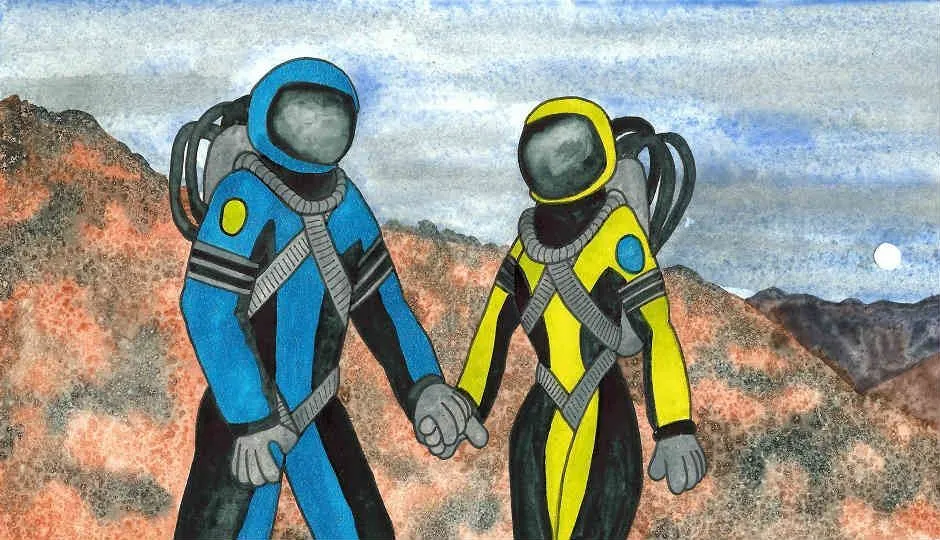 Image for Exploration and Love