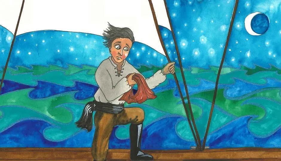 Image for The Folded Canyon