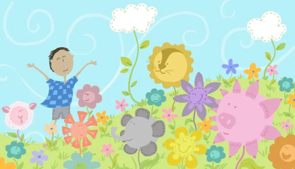 Image for Mikey Frick Finds a Flower