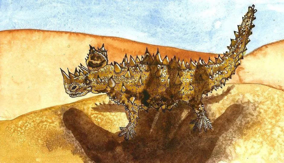 Image for Christ in the Desert