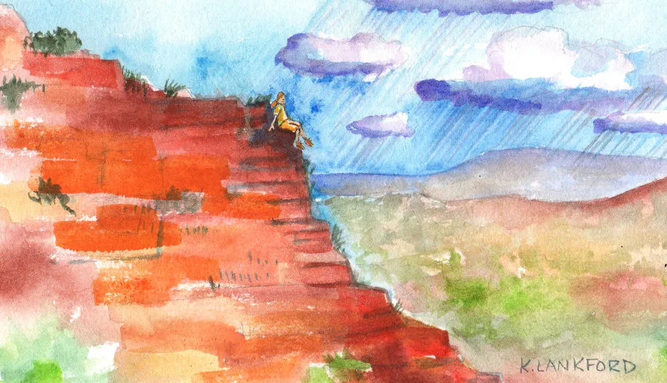 Image for Feeling Rain