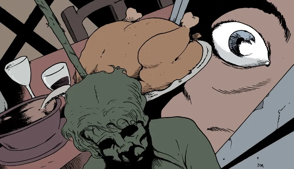 Image for Thanksgiving Bite