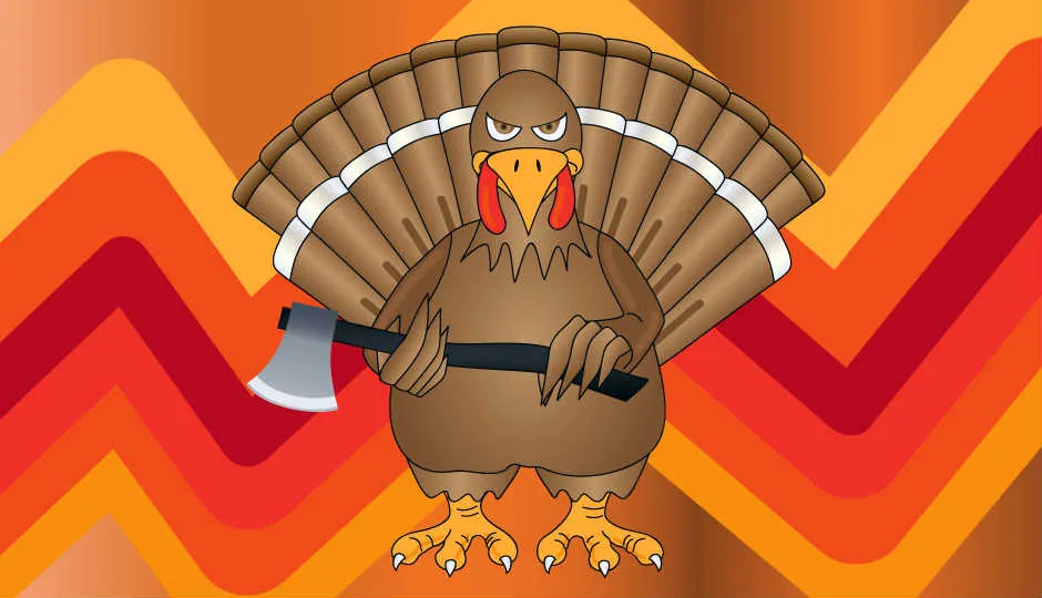 Image for Turkey’s Revenge