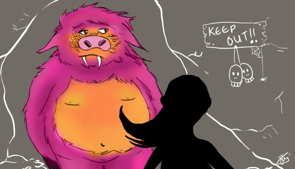 Image for A Not So Distressed Damsel