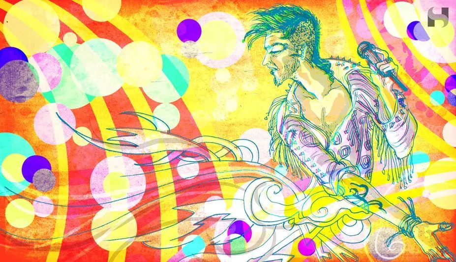 Image for Reluctant Punk