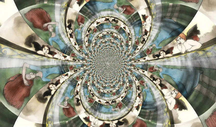 Image for A Veiled Lady