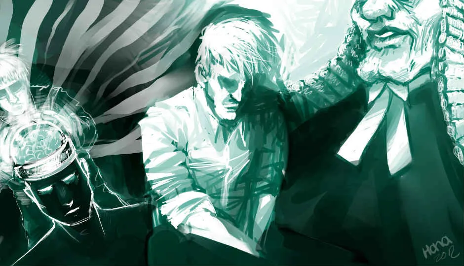 Image for Serial Killer Sentenced