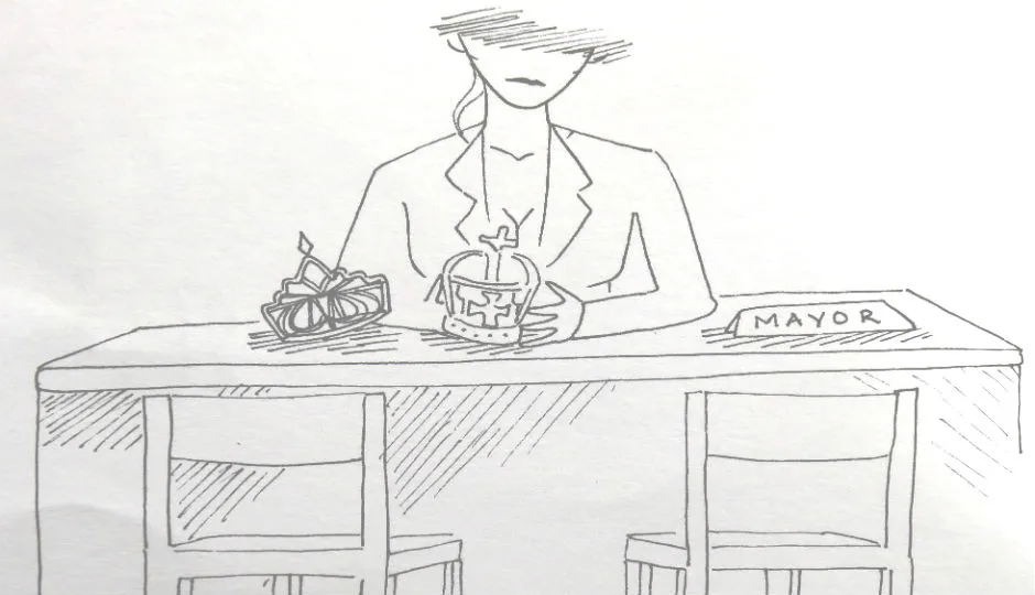 Image for Homecoming Queen