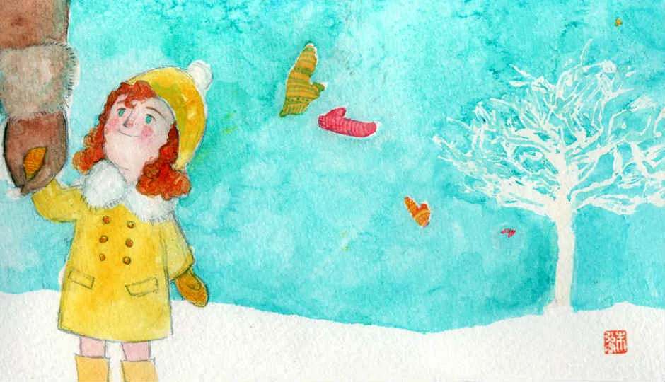 Image for Lost Mitten