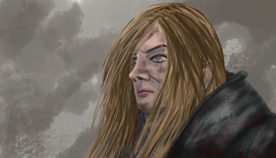 Image for A Casualty of My Own War