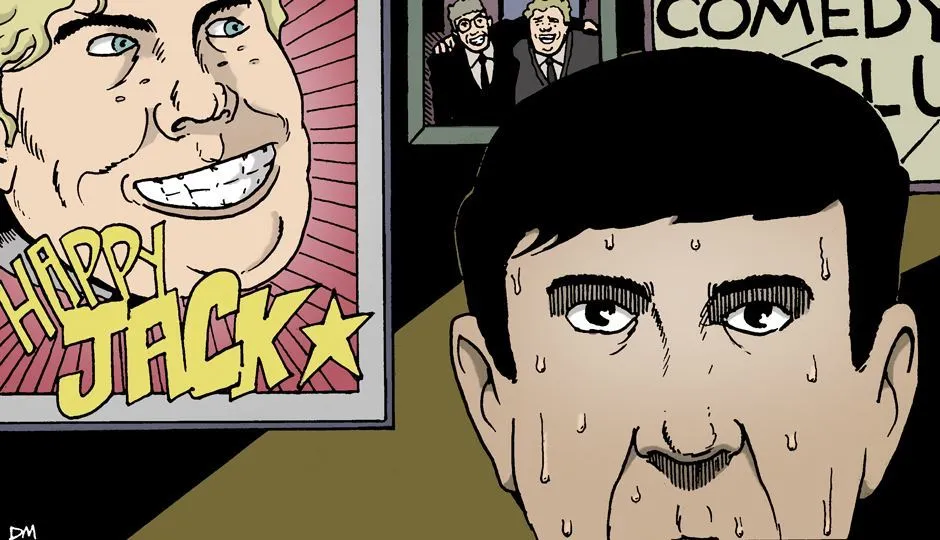 Image for Laugh It Off