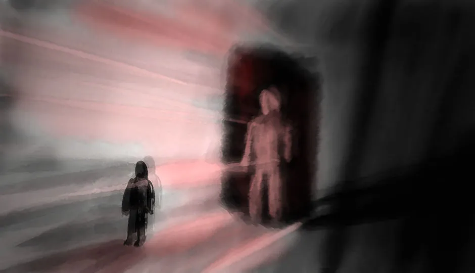 Image for I am He who watches over you