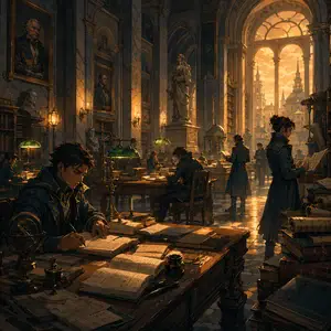 Thumbnail for Academia Name Generators