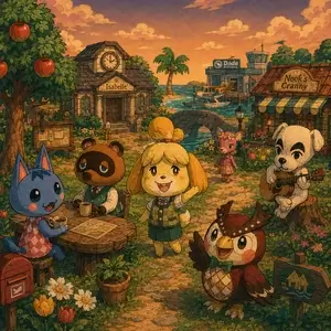 Animal Crossing