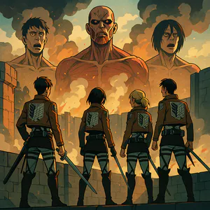Attack on Titan