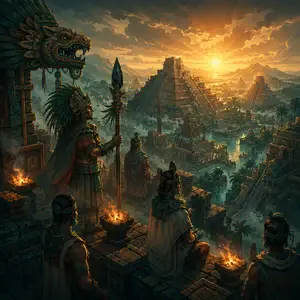 Mitología azteca