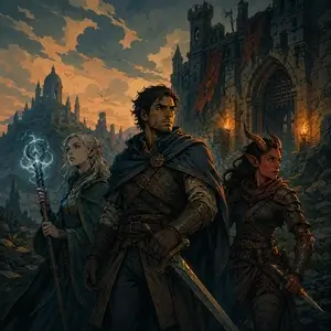 Baldur's Gate 3