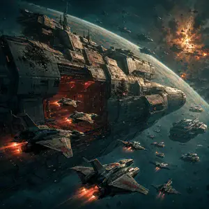 Battlestar Galactica