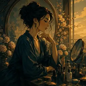 美容