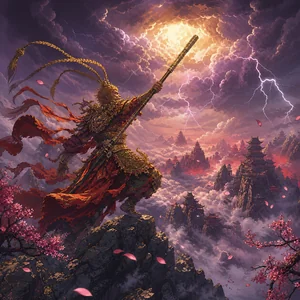 Black Myth: Wukong
