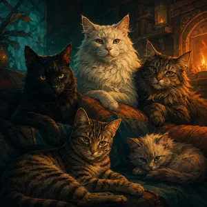 Katzen
