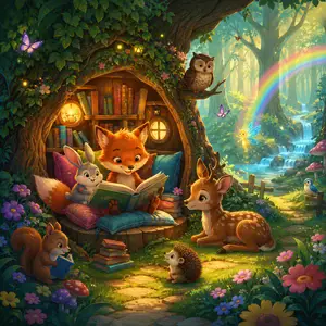 Histoires enfants